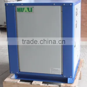 High Efficiency Geothermal Heat Pump / Ground Source Heat Pump for Heating thumbnail-2