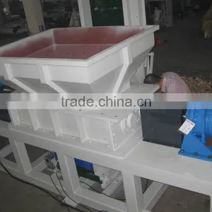 High Quality Tyre Shredder/plastic Shredder/wood Shredder Machine thumbnail-3