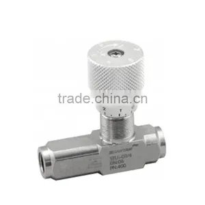 UBRF Hydraulic Flow Restrictor Valve thumbnail-4