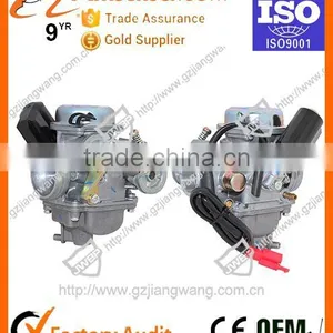 JAPON Calidad Carburador Con Brida Para Motocicleta thumbnail-4