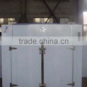 Electricity Heating Industrial Stainless Steel Apple Chips Dryer thumbnail-1