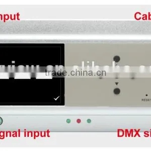Wireless Smart Dmx512 Transmitter and Receiver Rail Light Controller thumbnail-3