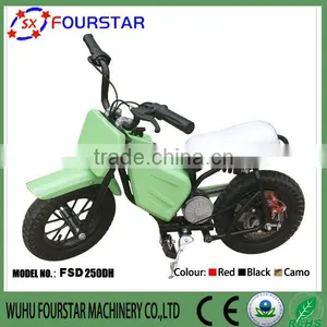 Hot Sale New Released Ride-On Toys 250W Electric Scooter thumbnail-3