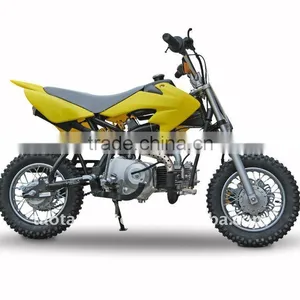 EPA EEC 90cc Racing Motorcycle Mini Chopper Dirt Bike For Kids ATD90-A thumbnail-1