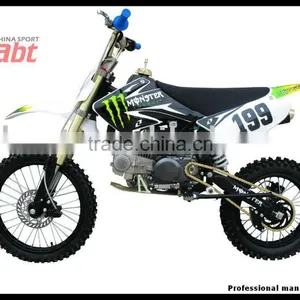 140cc Oil Cooled Dirt Bike (CRF70 Design) thumbnail-1