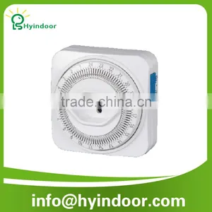 S+ RoHS CE Certificate 24 Hour Mechanical Timer thumbnail-1