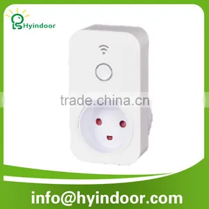 CE Certificate 2300W Kongeriget Danmark Smart Controlled Socket thumbnail-1
