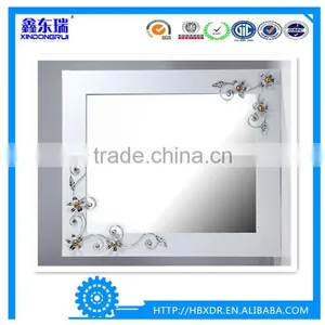 China OEM Aluminum Factory High Quality Aluminum Alloy Decorate Mirror Frame thumbnail-1