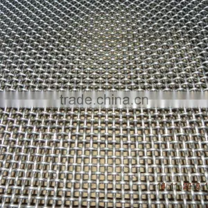 2017 Low Price New Crimped Wire Mesh for Factory thumbnail-1