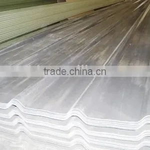 UV Frp Transparent Roofing Sheet thumbnail-4