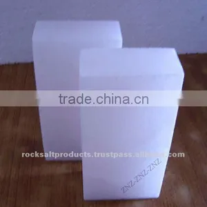 High Quality SNOW WHITE Salt Bricks thumbnail-1