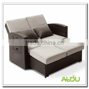 Audu Leisure Daybed/Outdoor Leisure Style Adjustable Daybed thumbnail-1