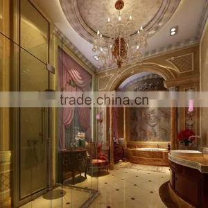 High Realistic 3D Interior Rendering For Private Villa With All Material thumbnail-2