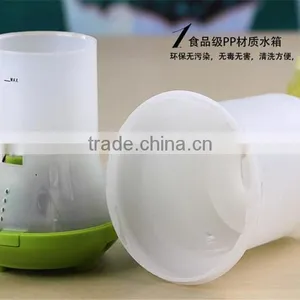 CT-742 Factory USB Aromatherapy Nightlights Mini Humidifier Ultrasonic Aromatherapy Machine Household Purification Humidifier thumbnail-2