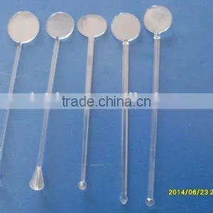 BPA Free Cheap Price Colorful Plastic Stick/swizzle Sticks/custom Swizzle Sticks/personalized Swizzle Sticks thumbnail-4