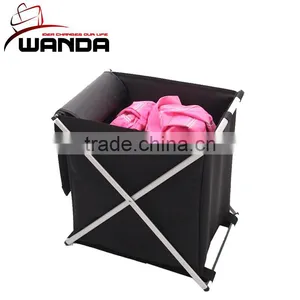 2017 Cheap Promotion Foldable Factory Price Stainless Steel Storage Bin Bag thumbnail-6