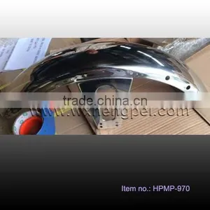 Front Mudguard for HN125 -8, Mudguard for HN125 , Motorcycle Front Mudguard , Motorcycle Parts thumbnail-1