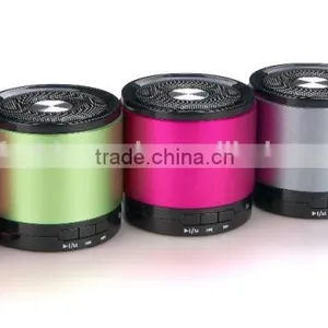 High Quality Mini Wireless Bluetooth Speaker thumbnail-4