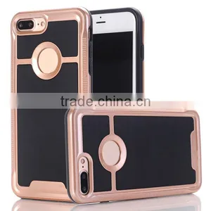 Drawbench Phone Case TPU + PC Material Phone Shell Protective Back Cover for IPhone 7 Plus thumbnail-5