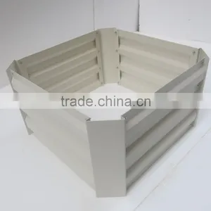 AU Supermarkt Hot Sale Cheap Metal Garden Raised Bed thumbnail-4