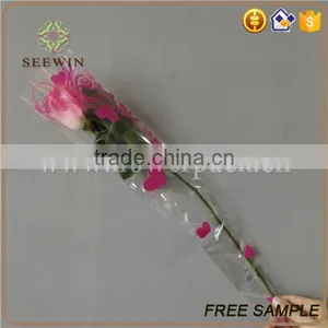 Clear Bopp Film Flower Packaging Flower Sleeve thumbnail-2
