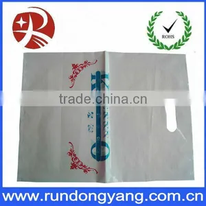 Custom Shopping Carrier Bag for Tshirt and Cap thumbnail-1