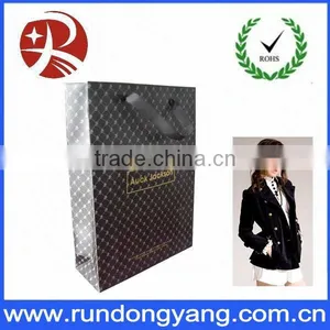 High Quality Shopping Paper Bag With Clothes thumbnail-1