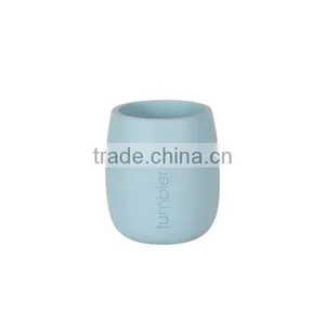 2015 New Design High Quality Polyresin Hotel Accessory Bathroom Set thumbnail-3