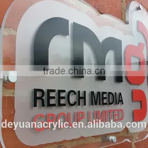 High Quality Acrylic Wall Light Signage,wall Mounted Acrylic Display Box, Led Display Box thumbnail-6