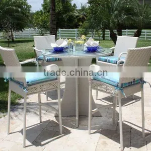 Leisure Bar Furniture Bar Table and Bar Stool Chair thumbnail-2