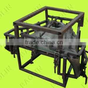 OEM Brush Machine Accessory's Rotomold,CNC Aluminum Alloy Rotomold thumbnail-1