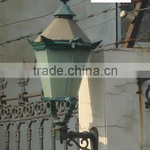 Outdoor Wall Mounted Led Light Waterproof Led Outdoor Wall Light thumbnail-1