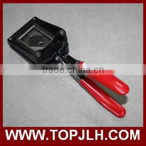 2017 Hot Sell Hand Held ID Card License Photo Picture Punch Cutter thumbnail-2