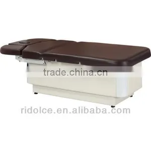 Electric Beauty Bed With 4 Motors Luxury Furniture DS-H3800M thumbnail-1