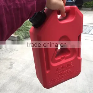 Red Plastic Jerry Gas Can Plastic Jerry Gas Can thumbnail-4