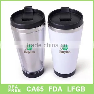 Beverage Drinking Health Plastic Travel Mug thumbnail-1