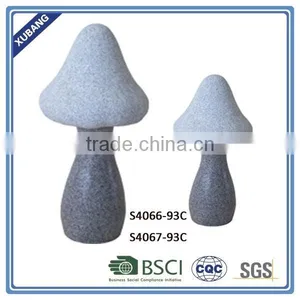 Garden Mushroom Statue Decoration Resin Crafts Manufacturer thumbnail-1