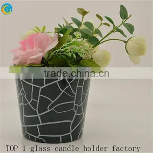 Decorative Glass Cylinder Vases thumbnail-2
