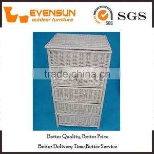 Home Household Rattan Cabinet With Drawer thumbnail-1