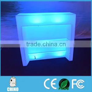 Barrel Bar Table Colorful Nightclub Table Counter Bar Table thumbnail-4
