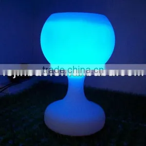 RGB Rechargeable LLDPE Color-changing Led Decorative Table Lamp thumbnail-1