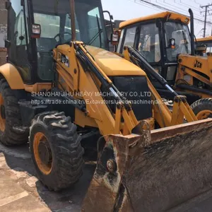 JCB 3CX Used Wheel Backhoe for Sale thumbnail-3