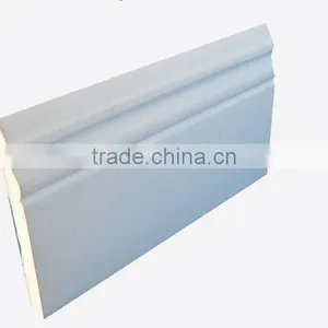 Primed Decorative Mdf Skirting Board thumbnail-5