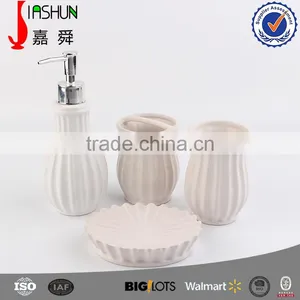 2016 New China Pigmented Ceramic Bathroom Accessories Bathroom Fittings Names thumbnail-1