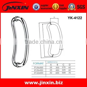JINXIN High Quality Door Pull Handle Best Polish Handle thumbnail-4
