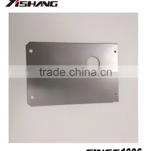 Custom Lower Cost Sheet Metal CNC Punching Fabrication thumbnail-1