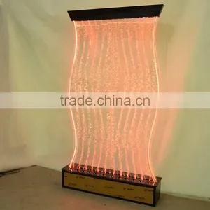 Indoor Water Bubble LED Acrylic Advertising Display Screen thumbnail-5