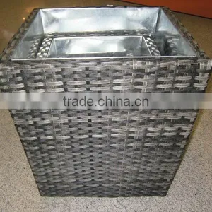 PE RATTAN BASKET thumbnail-1