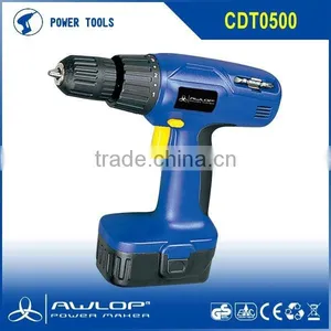 10mm Power Cordless Drill 18V Hand Power Toos thumbnail-1