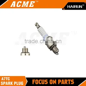 NEW Chainsaw Plug A7TC Generator Spark Plugs thumbnail-1